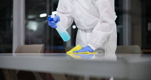24/7 Emergency Unattended Death Cleanup experts in Martin, MI